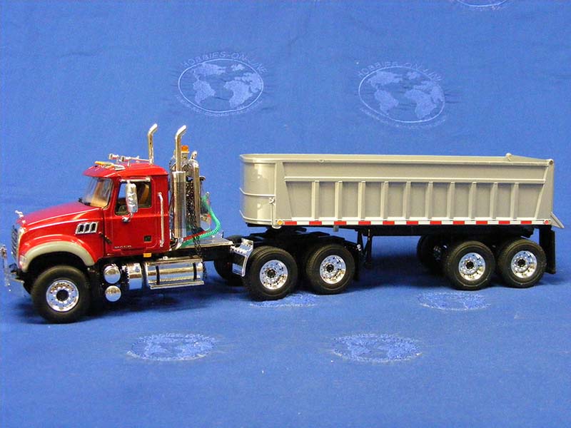first gear diecast mack trucks