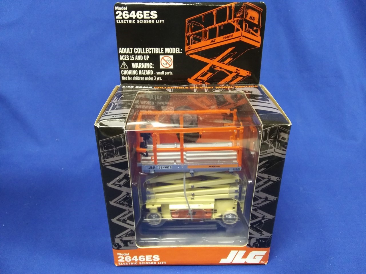jlg diecast