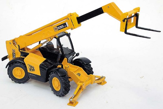 jcb scale model