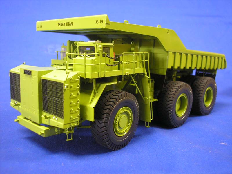 Terex 33 19 Titan