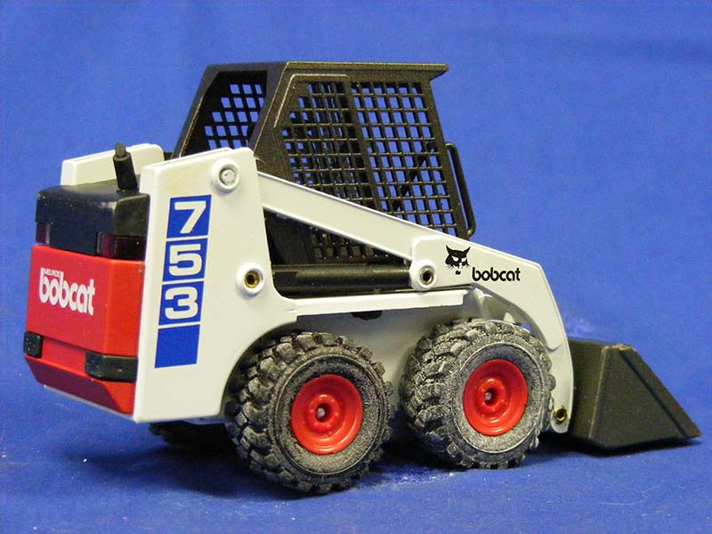 bobcat scale models