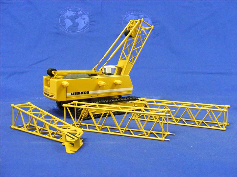 liebherr diecast