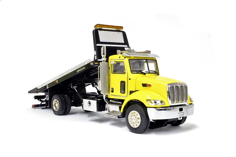 toy rollback truck