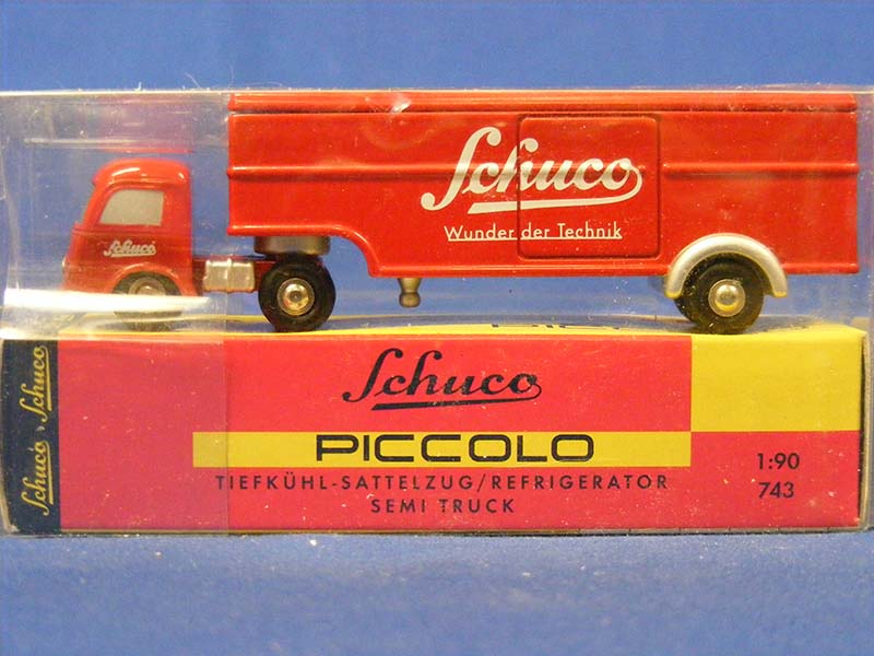 schuco car models