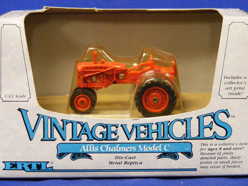 allis chalmers diecast
