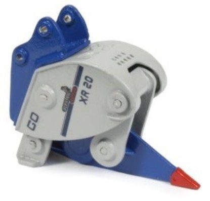 Picture of Xcentric XR20 Ripper - Grey & Blue