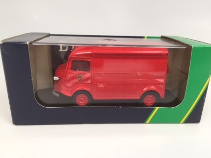 Picture of Citroen fire van