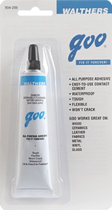 Picture of GOO -  All Purpose Adhesive