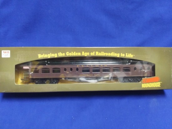 Picture of Pennsylvania Pullman Observation -Continental Hall
