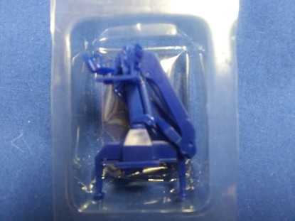 Picture of Log Crane - Blue