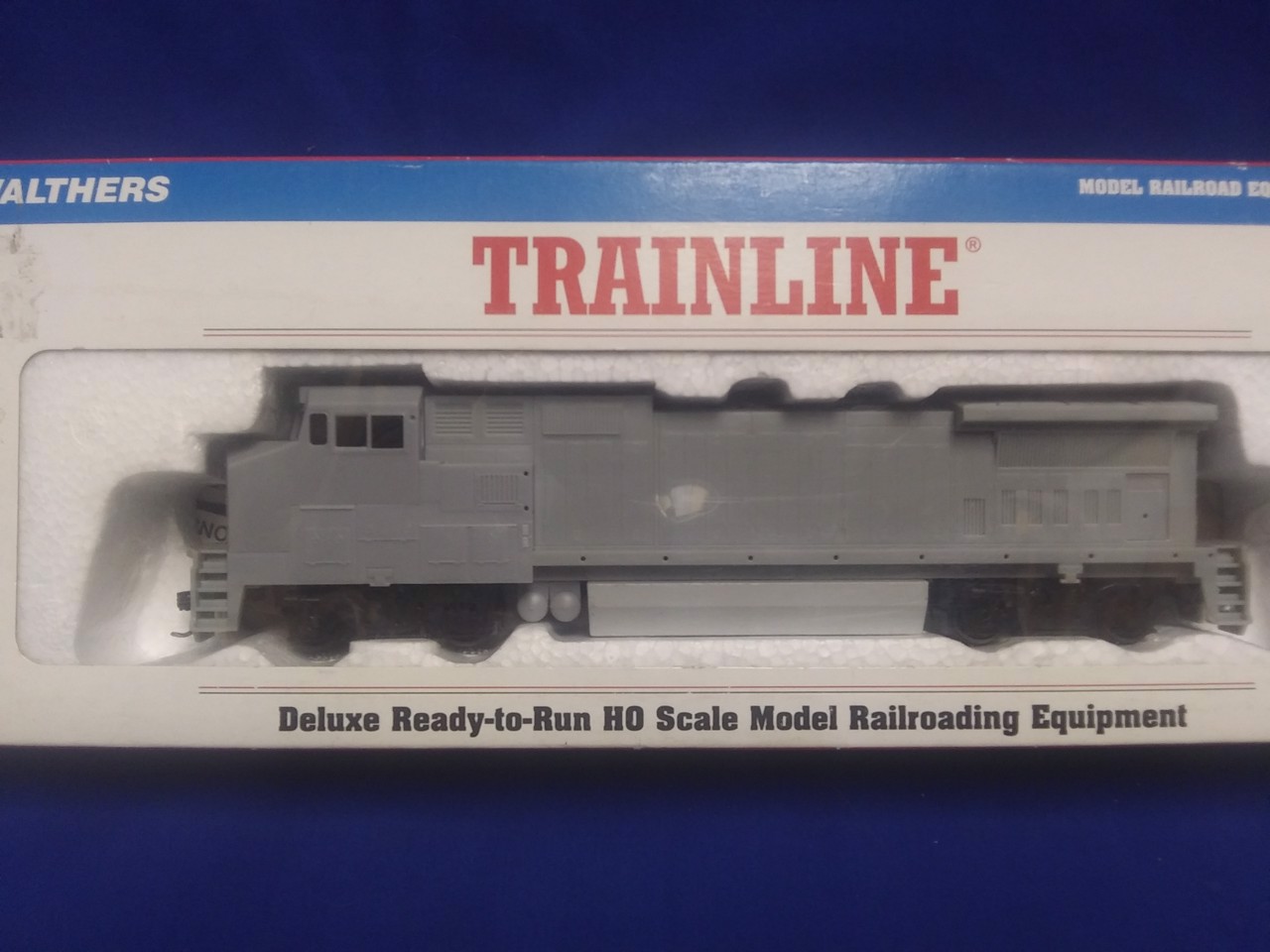 diecast model locomotives