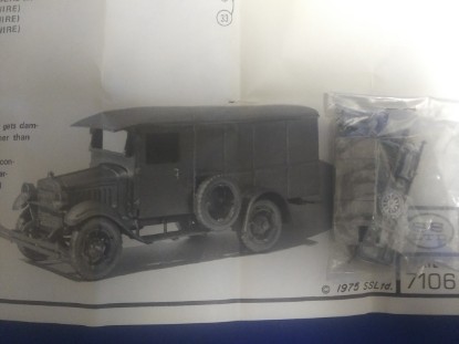 Picture of Kleiber Delivery Van