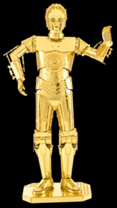 Picture of Star Wars - C-3PO (Gold)