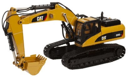 Picture of Caterpillar 330D L track excavator - Radio Control