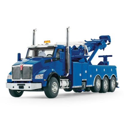 Picture of Kenworth T880 Century 1060 Rotator Wrecker - blue