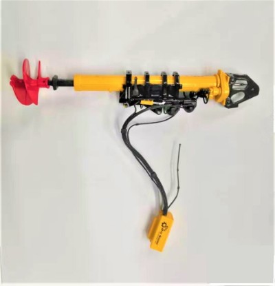 Picture of BayShore DH60 drill attachment