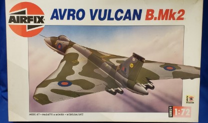 Picture of Avro Vulcan B.Mk2 bomber