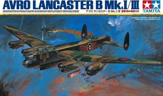 Picture of Avro Lancaster BI/BIII