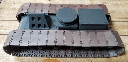 Picture of Heavy haulage track module